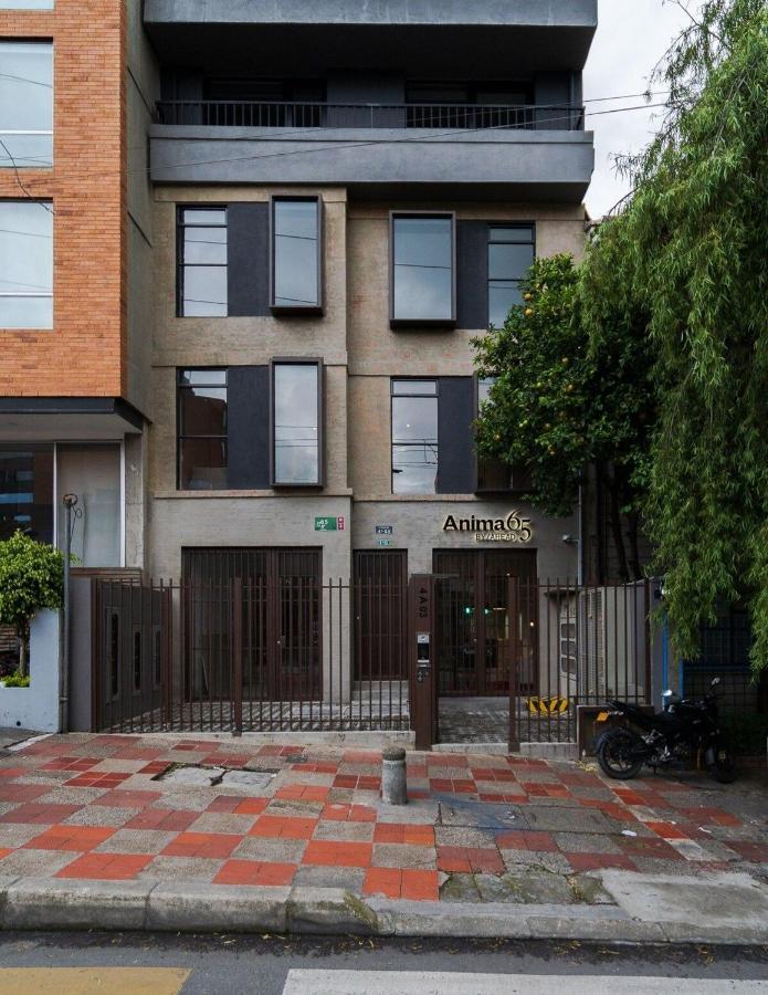 Apartament Anima 65 Bogotá Zewnętrze zdjęcie
