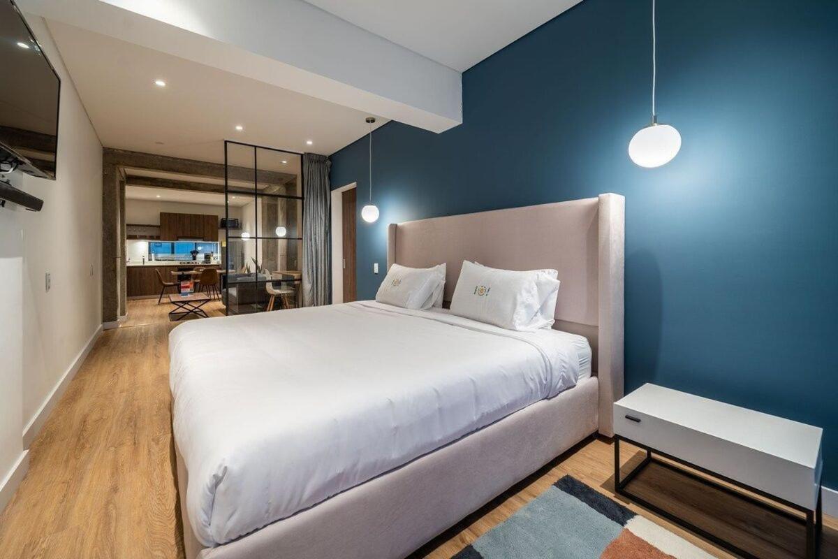 Apartament Anima 65 Bogotá Zewnętrze zdjęcie