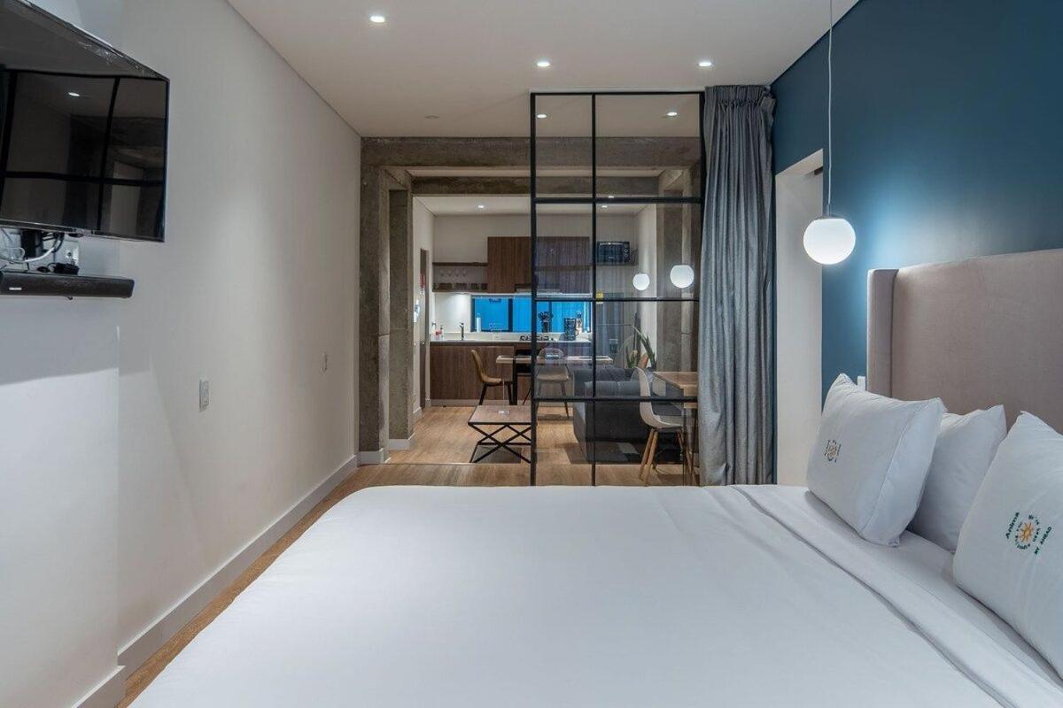 Apartament Anima 65 Bogotá Zewnętrze zdjęcie