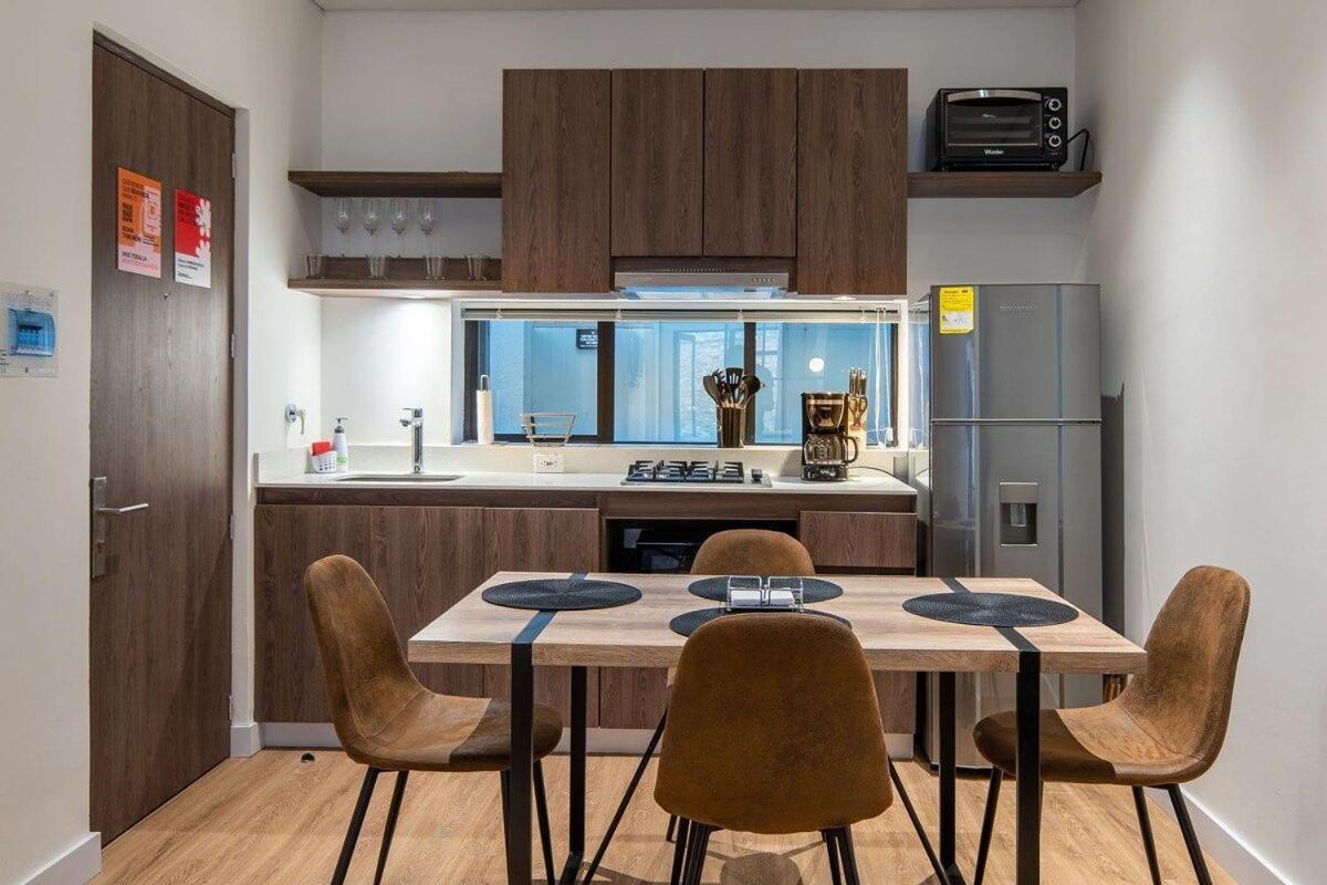 Apartament Anima 65 Bogotá Zewnętrze zdjęcie
