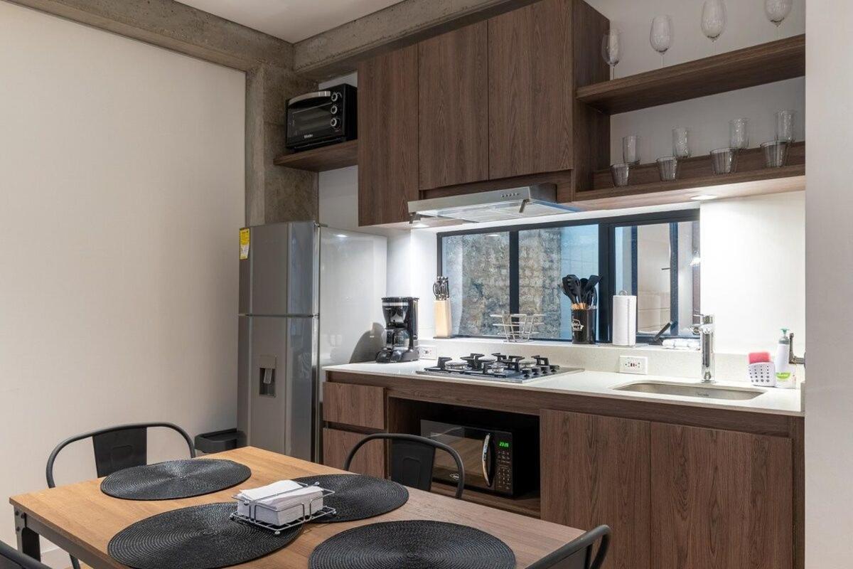 Apartament Anima 65 Bogotá Zewnętrze zdjęcie