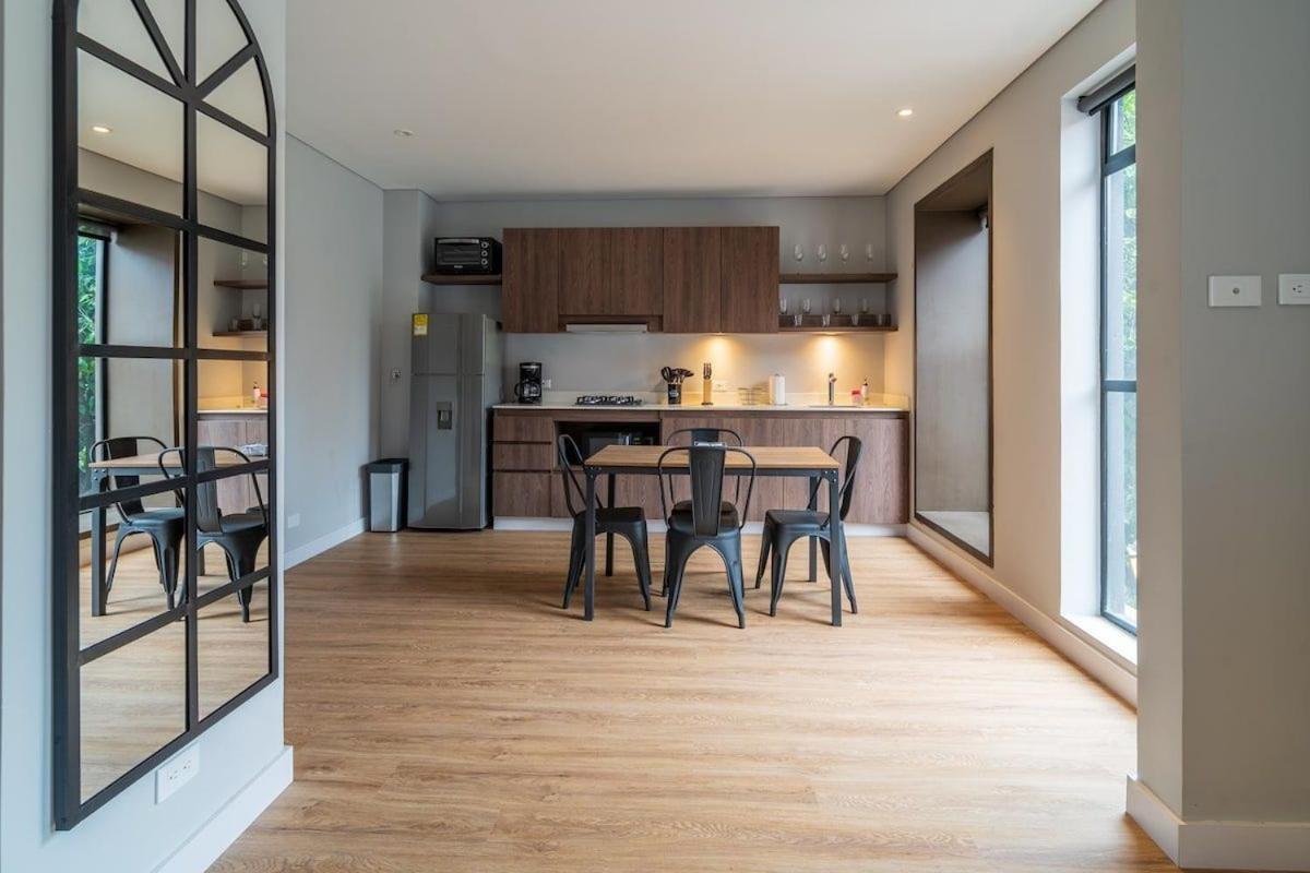 Apartament Anima 65 Bogotá Zewnętrze zdjęcie