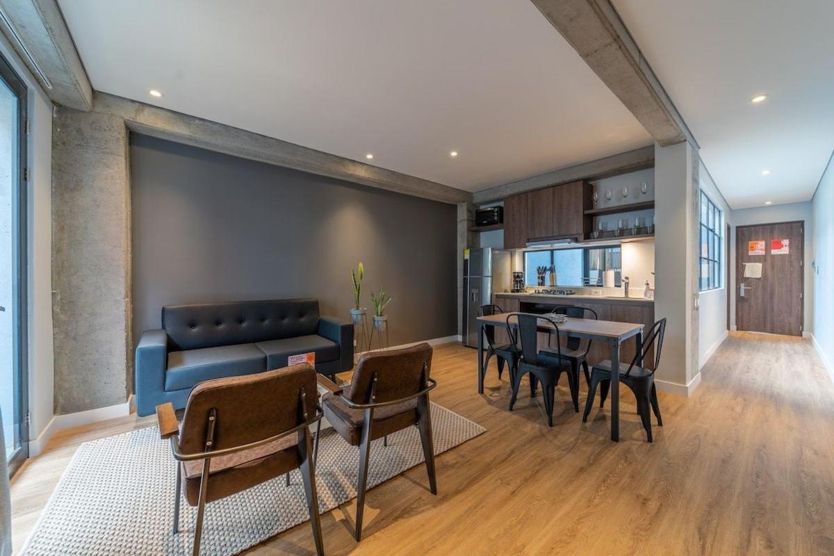Apartament Anima 65 Bogotá Zewnętrze zdjęcie