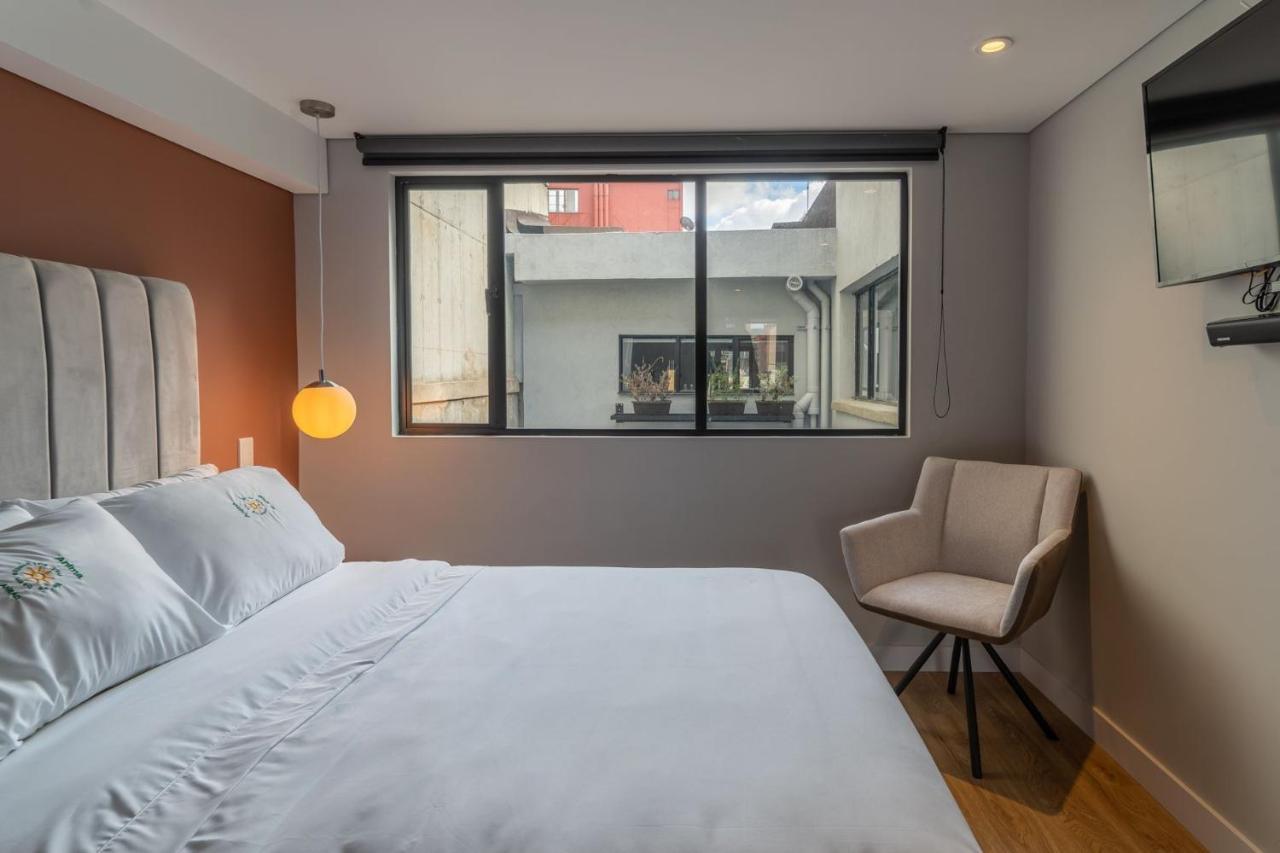 Apartament Anima 65 Bogotá Zewnętrze zdjęcie