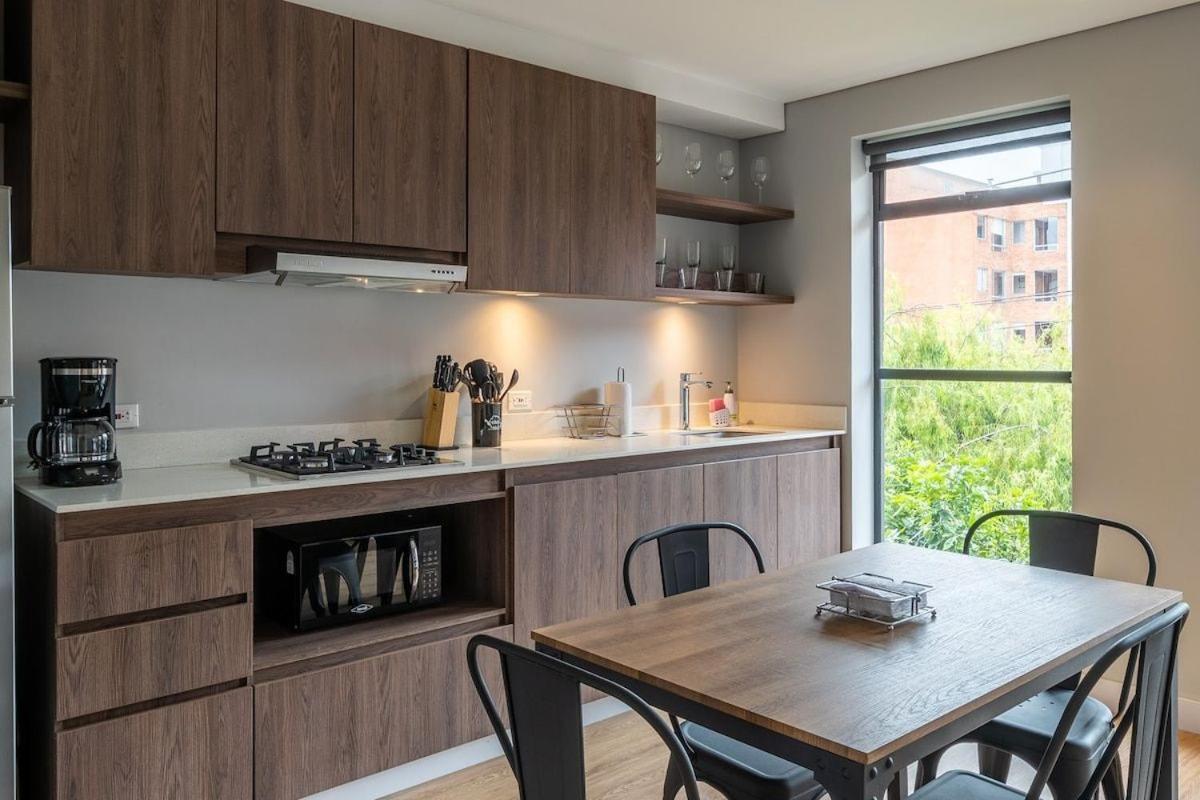 Apartament Anima 65 Bogotá Zewnętrze zdjęcie