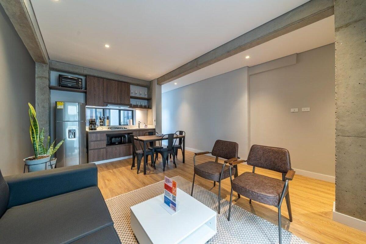 Apartament Anima 65 Bogotá Zewnętrze zdjęcie