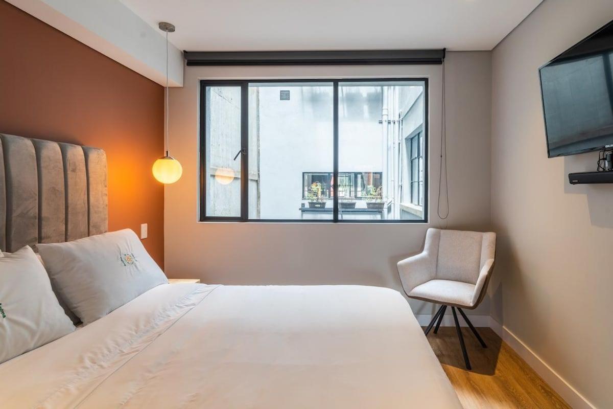 Apartament Anima 65 Bogotá Zewnętrze zdjęcie