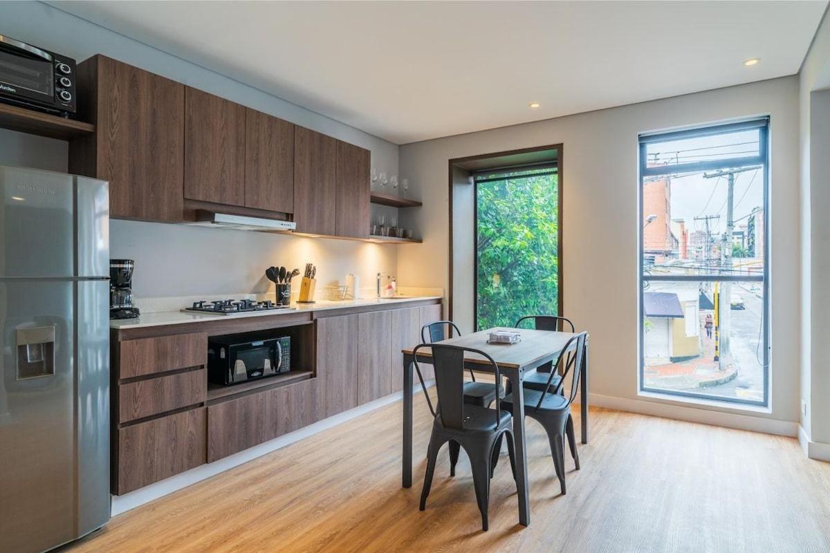 Apartament Anima 65 Bogotá Zewnętrze zdjęcie