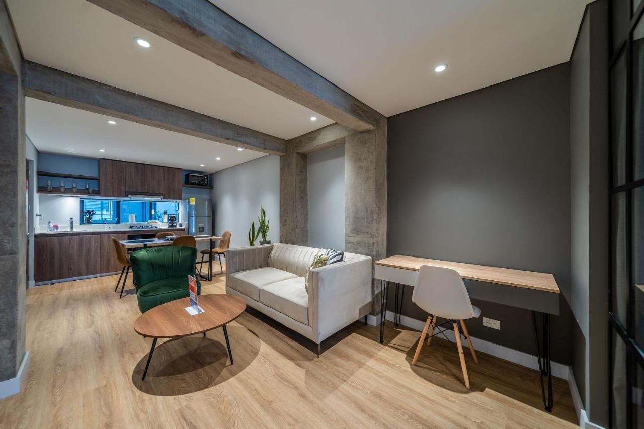 Apartament Anima 65 Bogotá Zewnętrze zdjęcie