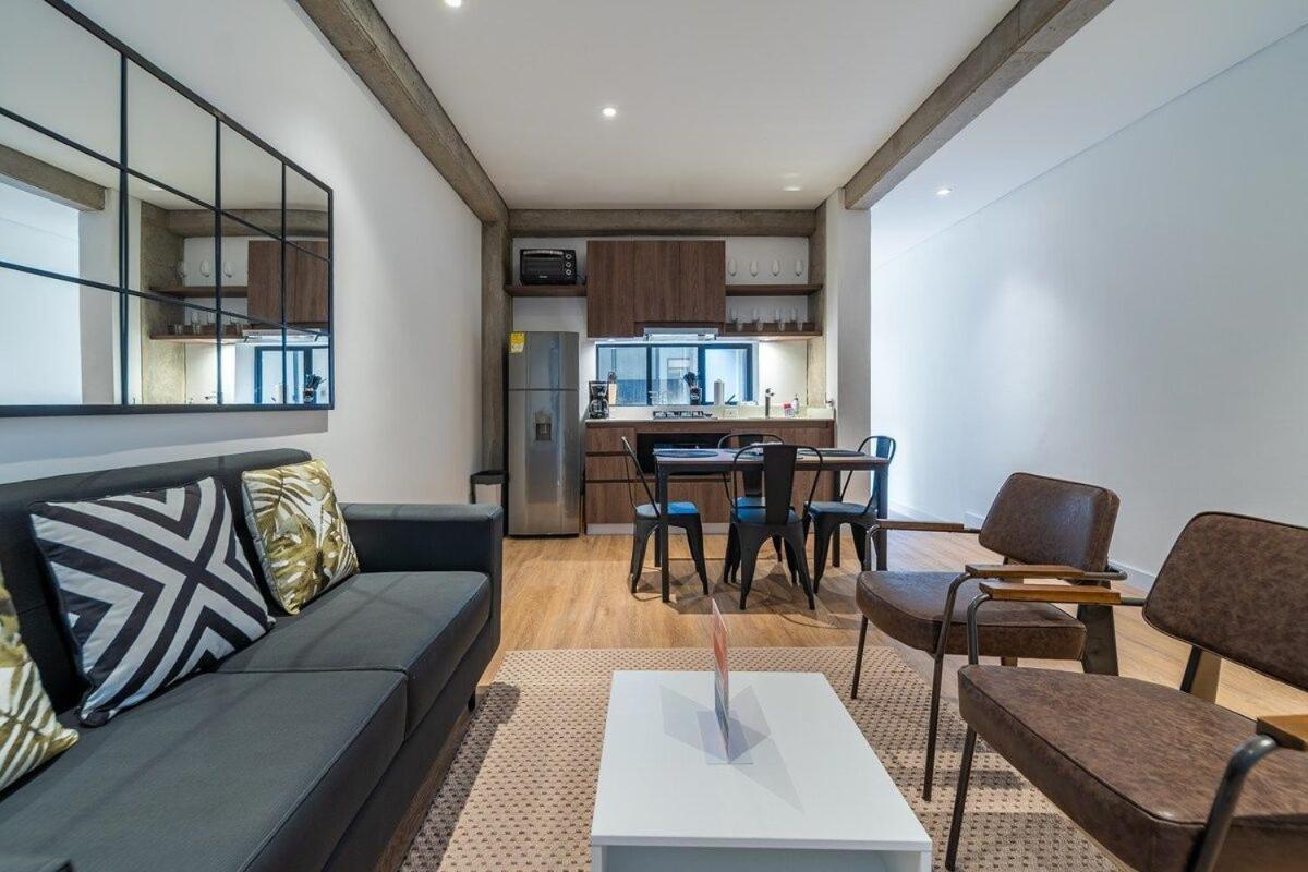 Apartament Anima 65 Bogotá Zewnętrze zdjęcie
