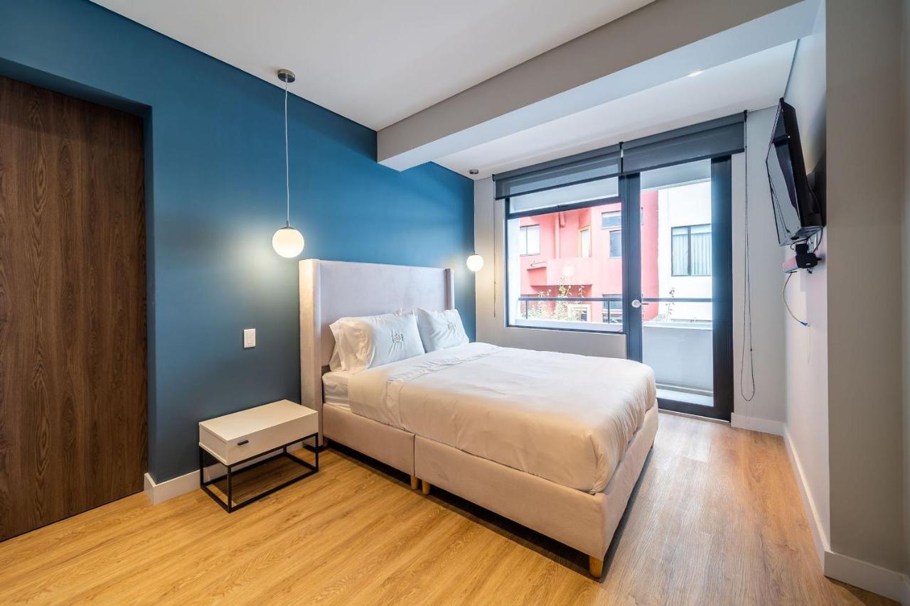 Apartament Anima 65 Bogotá Zewnętrze zdjęcie