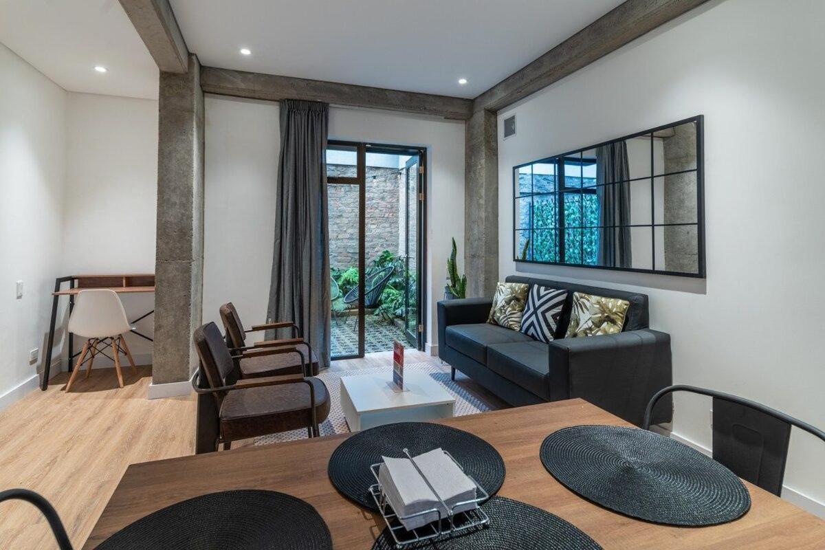 Apartament Anima 65 Bogotá Zewnętrze zdjęcie