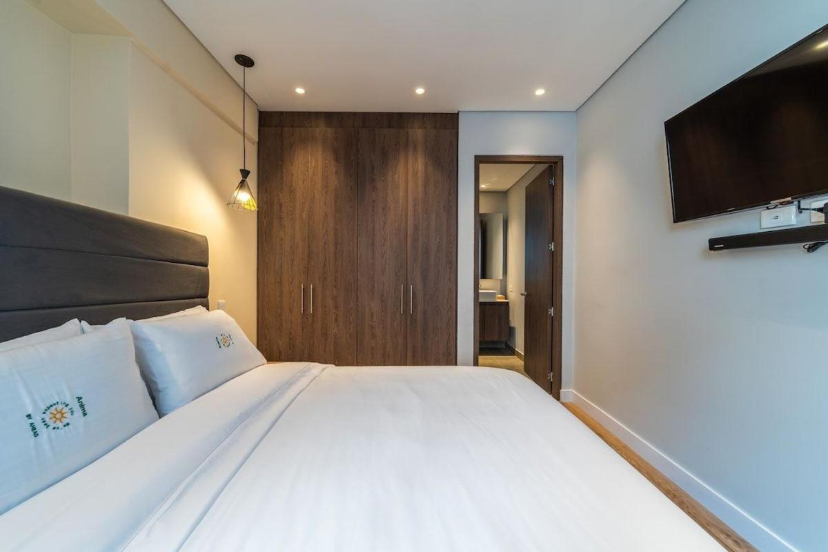 Apartament Anima 65 Bogotá Zewnętrze zdjęcie