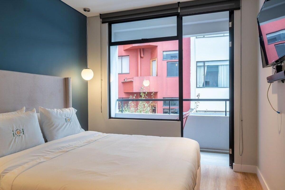Apartament Anima 65 Bogotá Zewnętrze zdjęcie