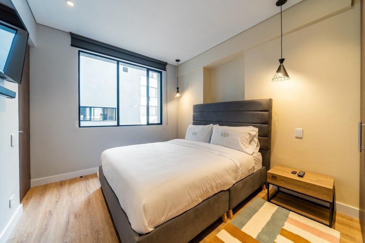 Apartament Anima 65 Bogotá Zewnętrze zdjęcie