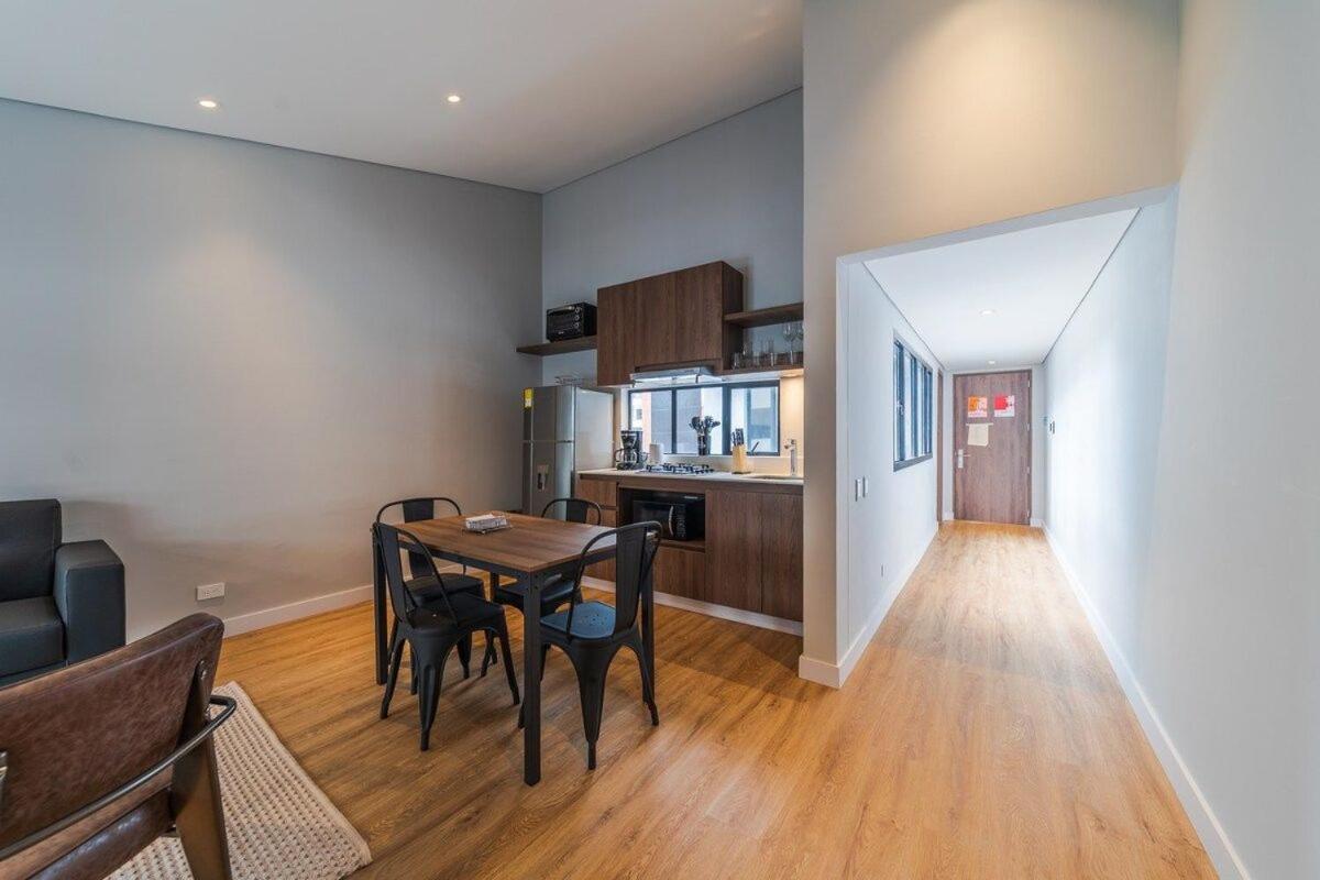 Apartament Anima 65 Bogotá Zewnętrze zdjęcie