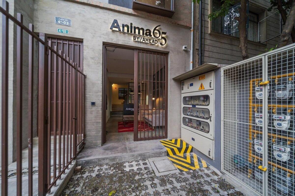 Apartament Anima 65 Bogotá Zewnętrze zdjęcie