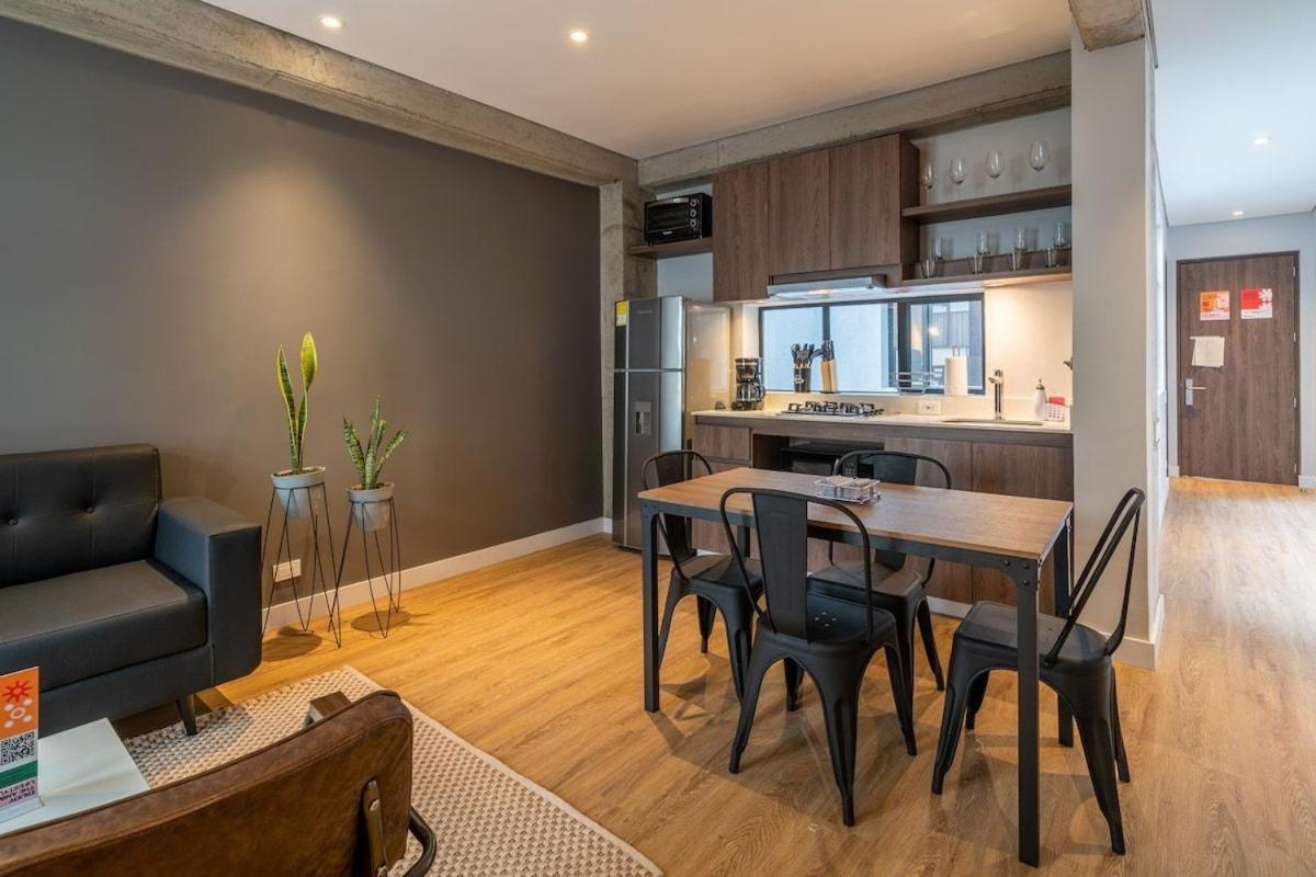 Apartament Anima 65 Bogotá Zewnętrze zdjęcie