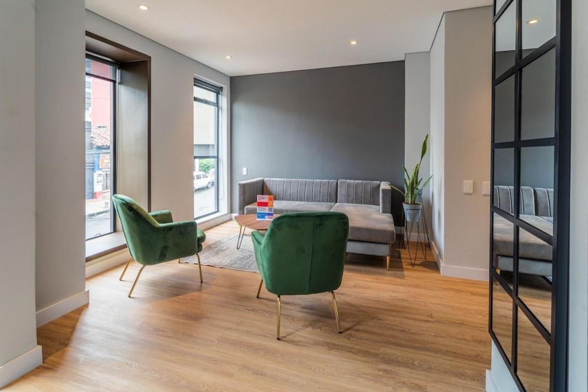 Apartament Anima 65 Bogotá Zewnętrze zdjęcie