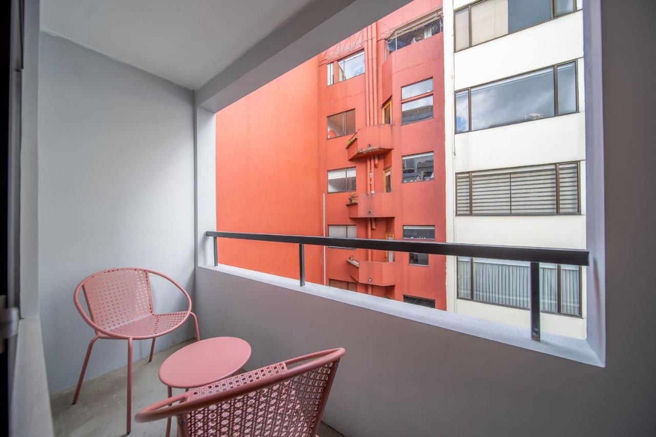 Apartament Anima 65 Bogotá Zewnętrze zdjęcie
