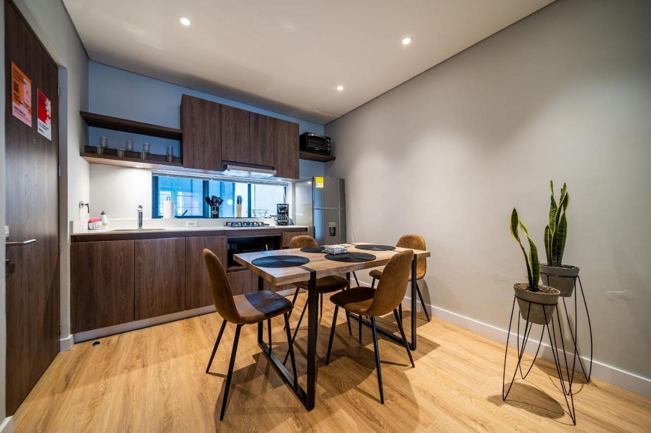 Apartament Anima 65 Bogotá Zewnętrze zdjęcie