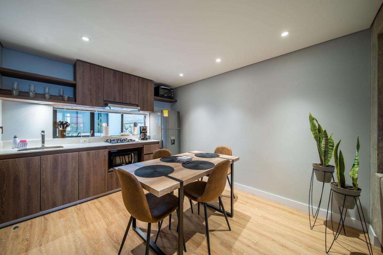 Apartament Anima 65 Bogotá Zewnętrze zdjęcie