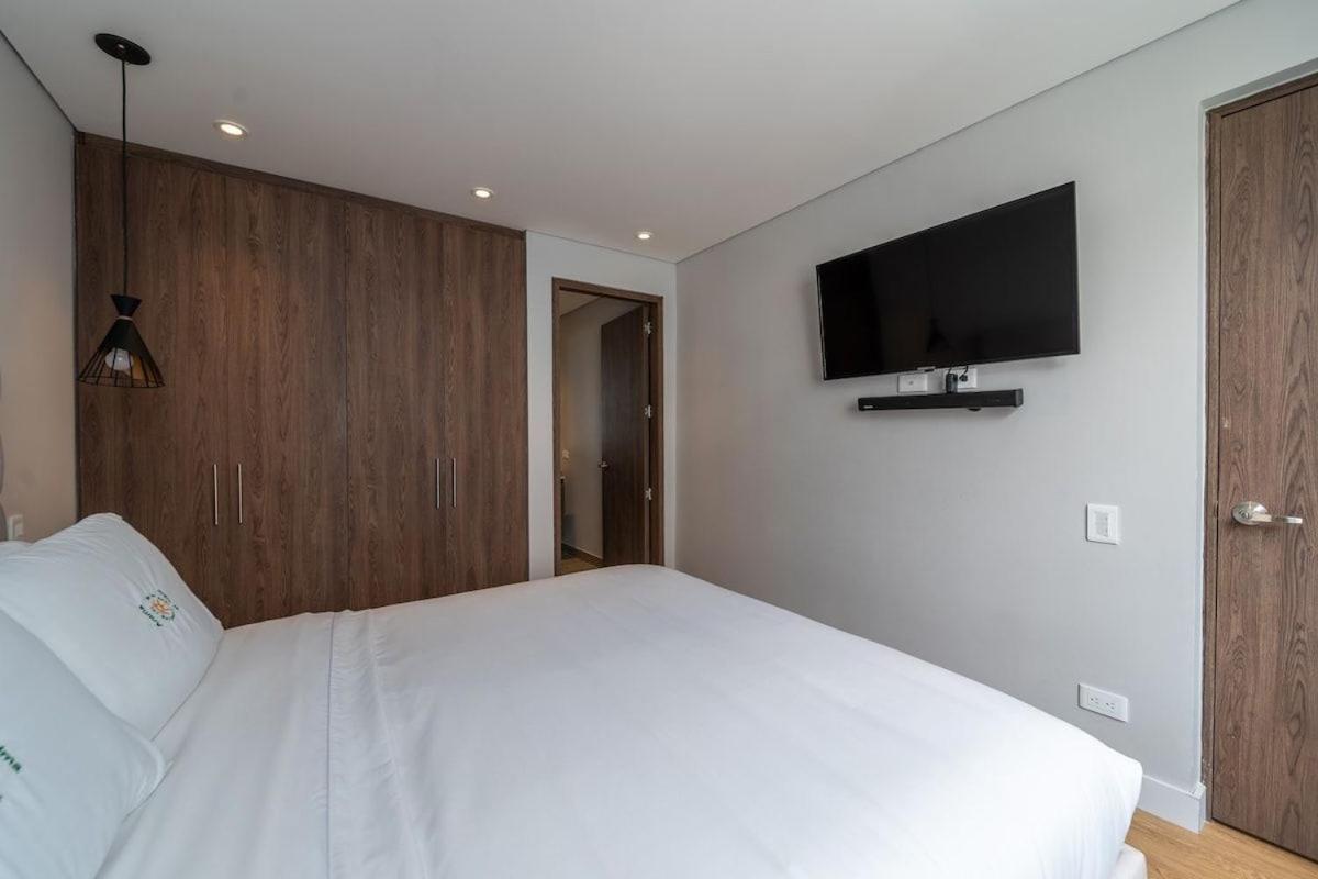 Apartament Anima 65 Bogotá Zewnętrze zdjęcie