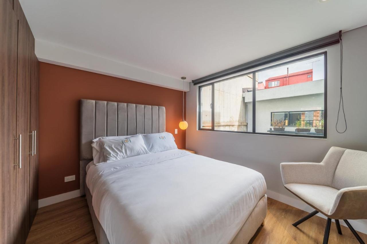 Apartament Anima 65 Bogotá Zewnętrze zdjęcie