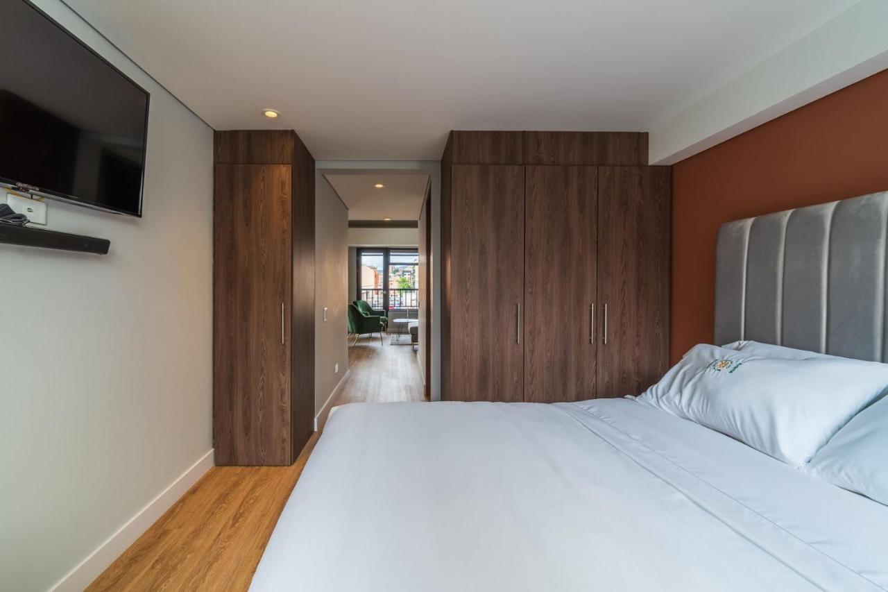 Apartament Anima 65 Bogotá Zewnętrze zdjęcie