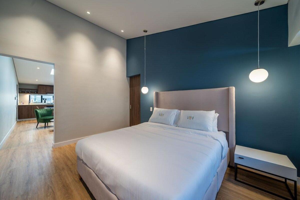 Apartament Anima 65 Bogotá Zewnętrze zdjęcie