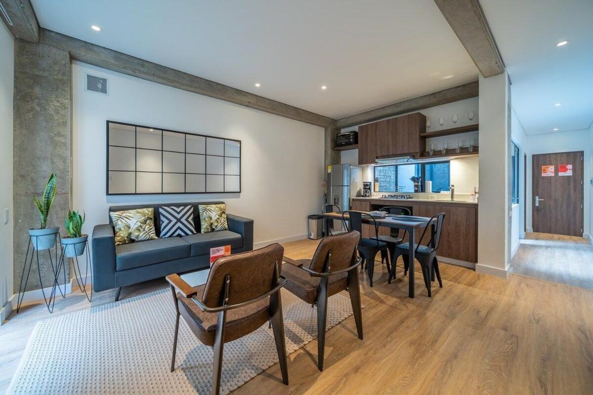 Apartament Anima 65 Bogotá Zewnętrze zdjęcie