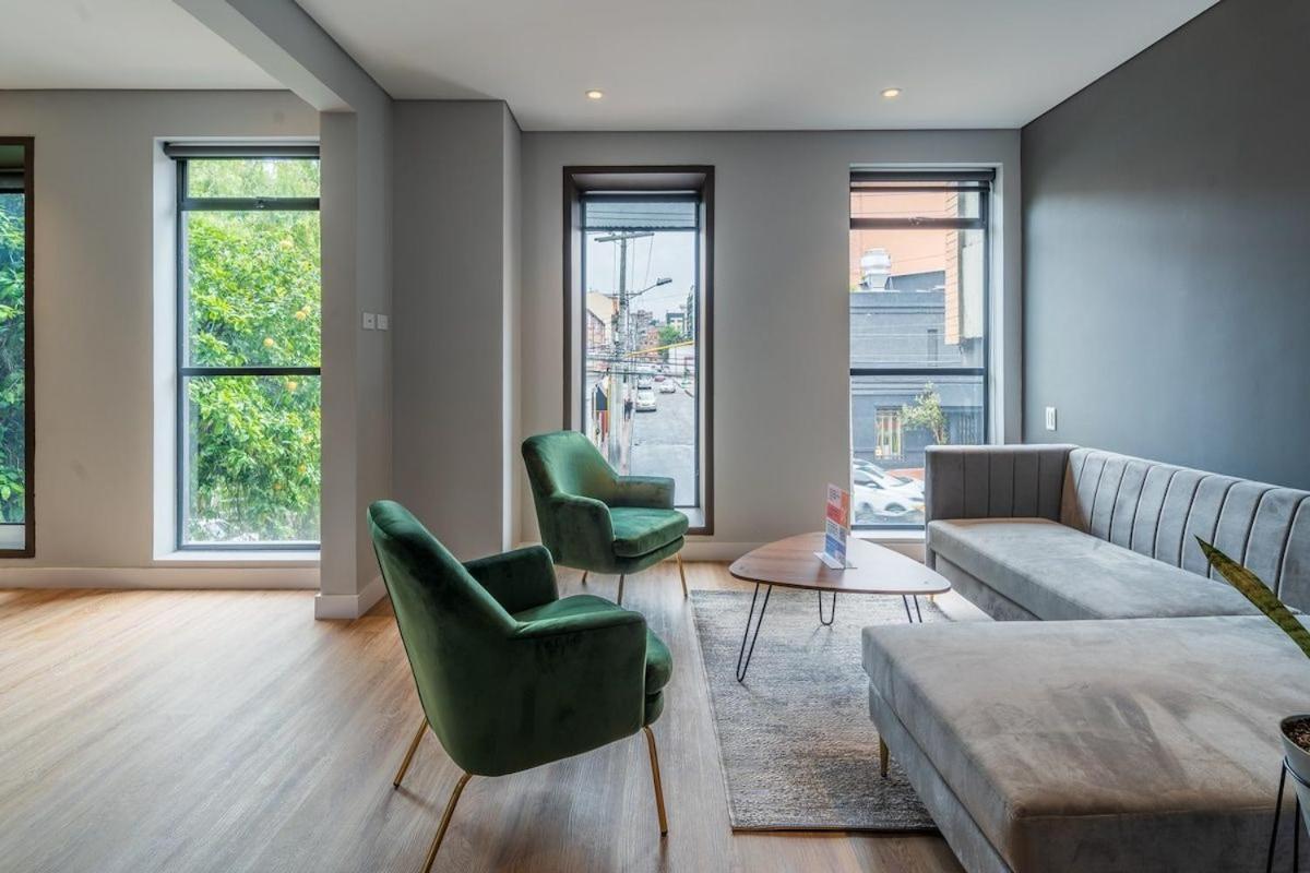 Apartament Anima 65 Bogotá Zewnętrze zdjęcie