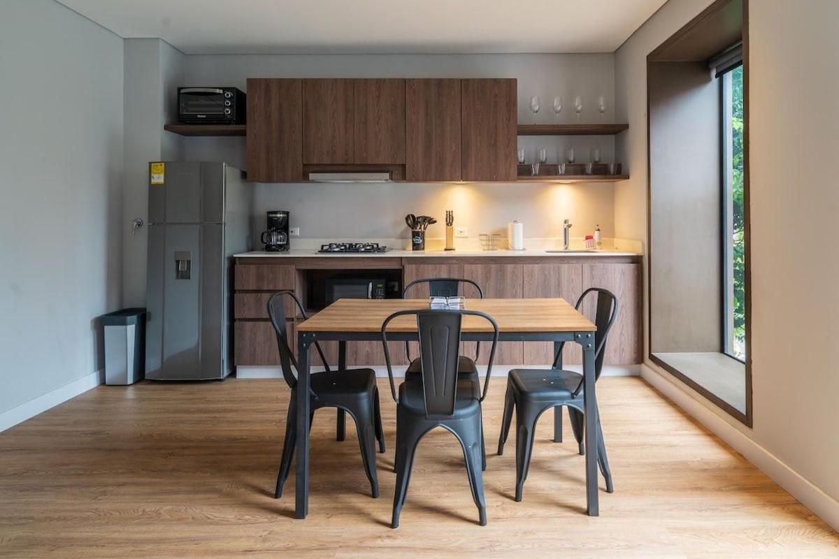 Apartament Anima 65 Bogotá Zewnętrze zdjęcie