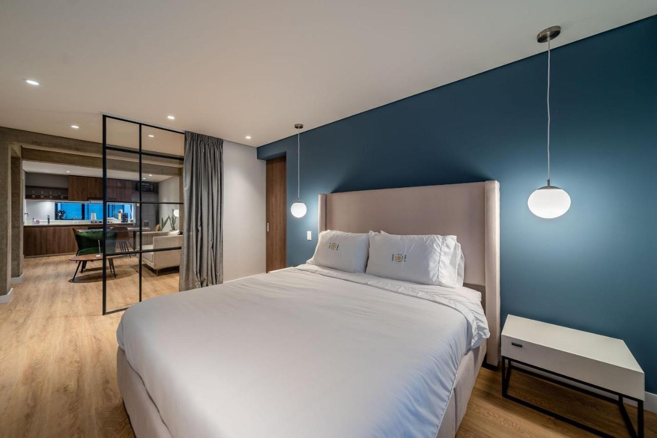 Apartament Anima 65 Bogotá Zewnętrze zdjęcie