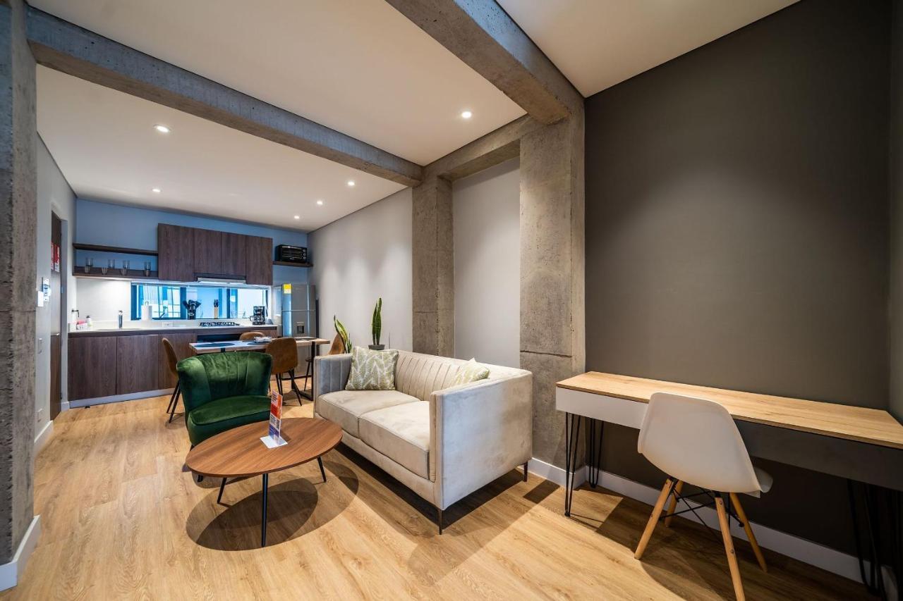 Apartament Anima 65 Bogotá Zewnętrze zdjęcie