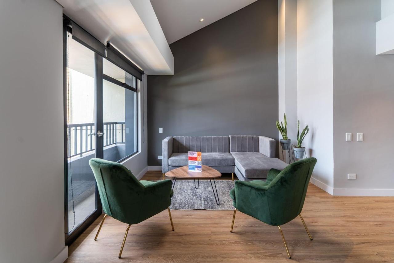 Apartament Anima 65 Bogotá Zewnętrze zdjęcie